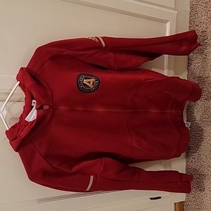 Atlanta United FC Hooded Track Jacket